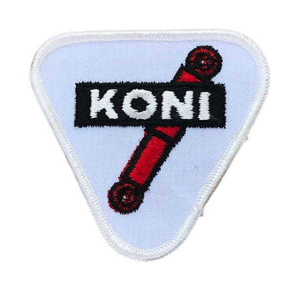 Koni Shocks Vintage Patch