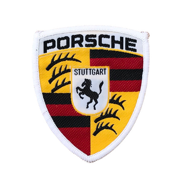 Porsche Vintage Patch