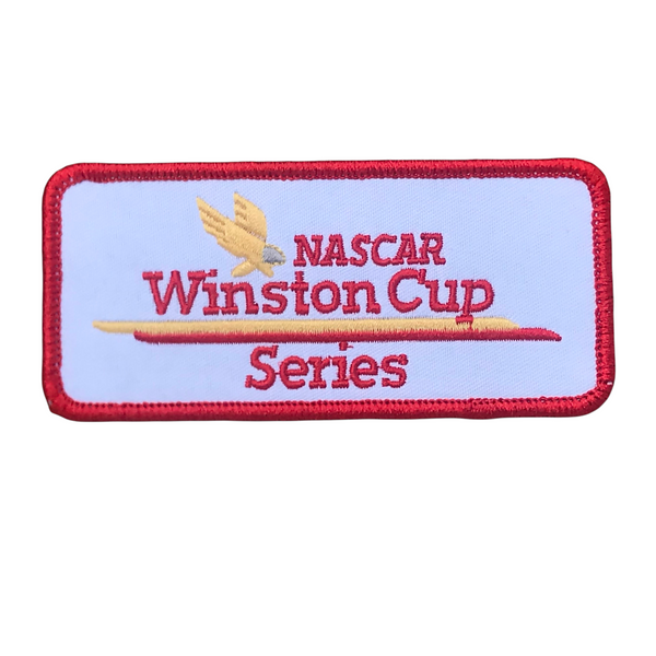 NASCAR Winston Cup Series Vintage Patch