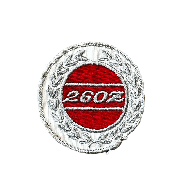 Datsun 260Z Vintage Patch