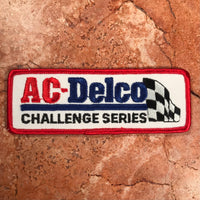 AC Delco Vintage Patch