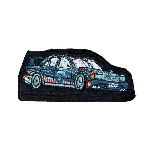 Mercedes Benz DTM Vintage Patch