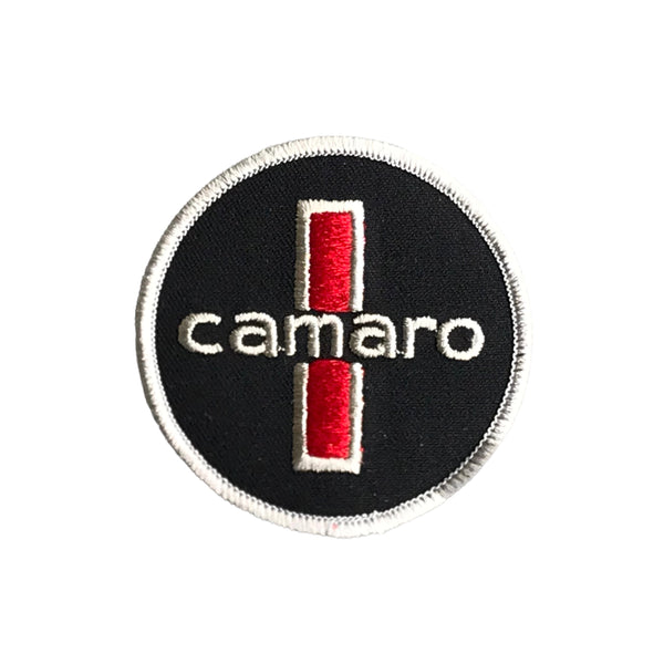 Chevrolet Camaro Vintage Patch