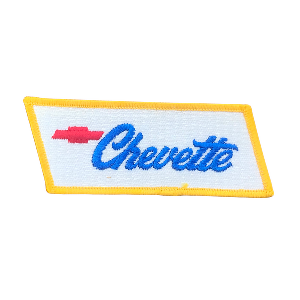 Chevrolet Chevette Vintage Patch