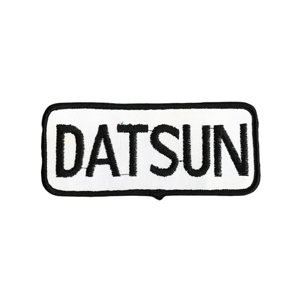 Datsun Vintage Patch