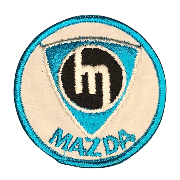 Mazda Vintage Patch