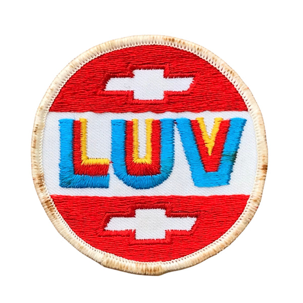 Chevrolet Vintage Patch