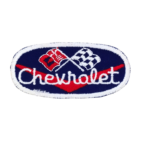 Chevrolet Vintage Patch