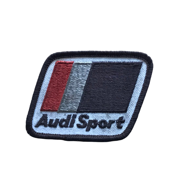 Audi Sport Vintage Patch