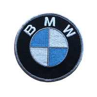 BMW Vintage Patch