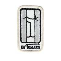 De Tomaso Vintage Patch