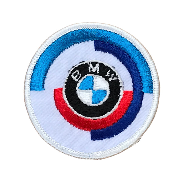 BMW Motorsport Vintage Patch