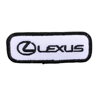 Lexus Vintage Patch