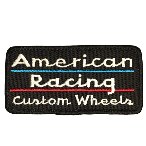 American Racing Vintage Patch