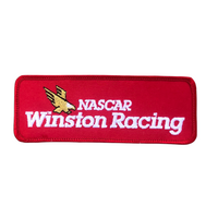 NASCAR Winston Racing Series Vintage Patch