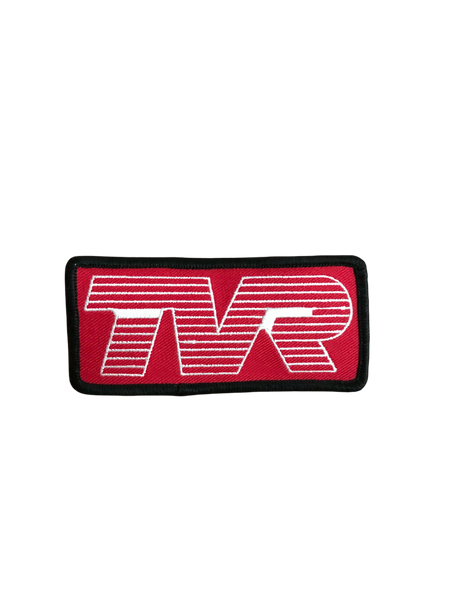 TVR Vintage Patch