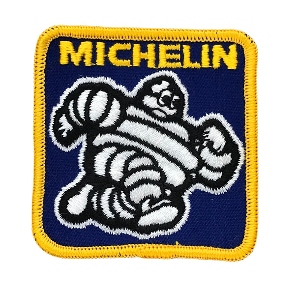 Michelin Vintage Patch