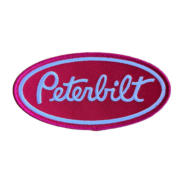 Peterbilt Vintage Patch