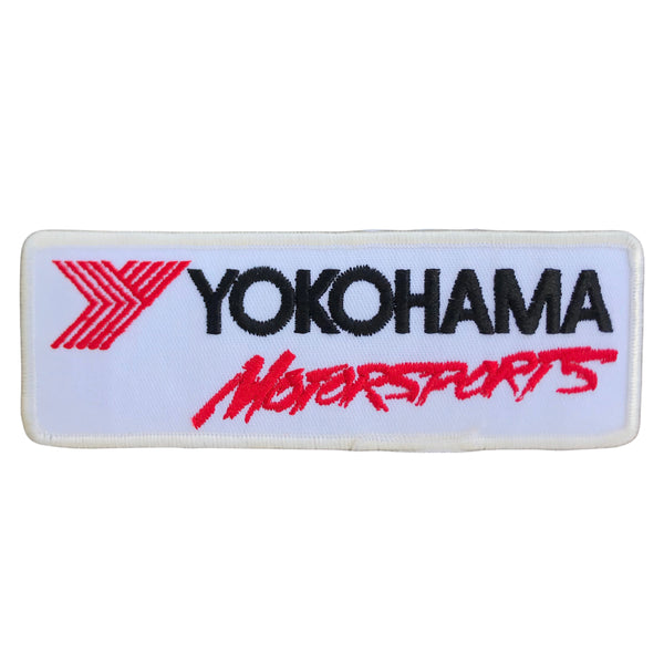 Yokohama Motorsports Vintage Patch