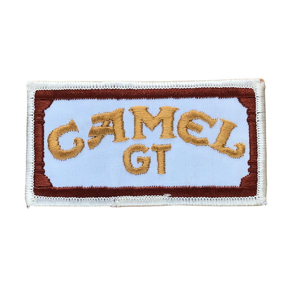 Camel GT Vintage Patch