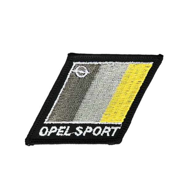 Opel Sport Vintage Patch