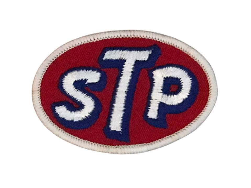 STP Vintage Patch – Eszett Haberdashery