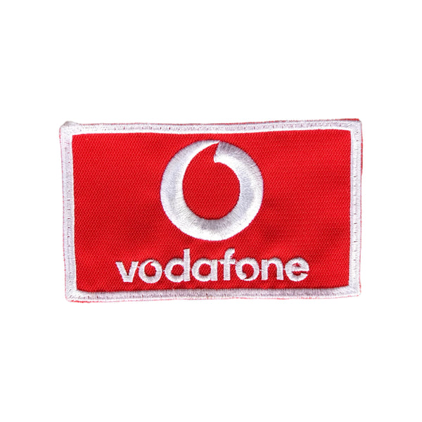 Vodafone Vintage Patch