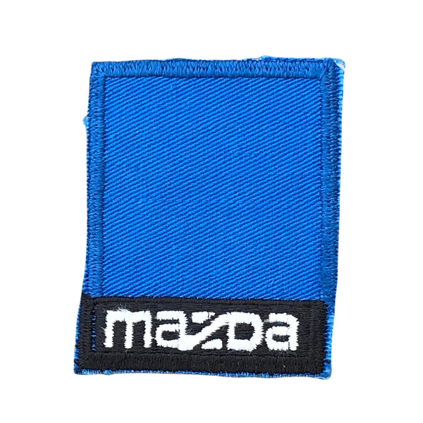 Mazda Vintage Patch