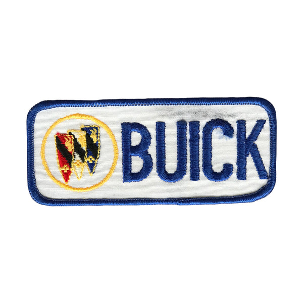 Buick Vintage Patch