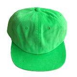 Corduroy 6-Panel Snapbacks