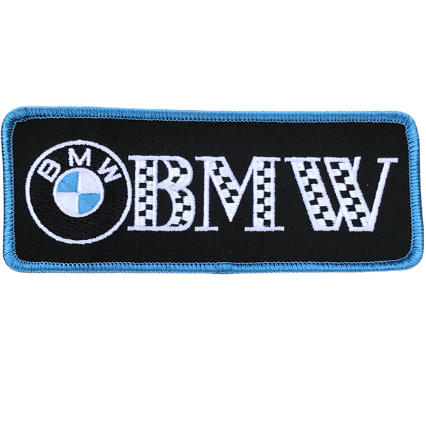 BMW Vintage Patch